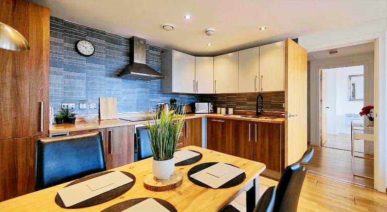 Holiday apartment | Close to Liverpool Cathedral — photo 2