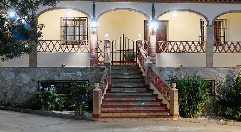 Vacation home with pool | Dogs allowed in Badajoz
