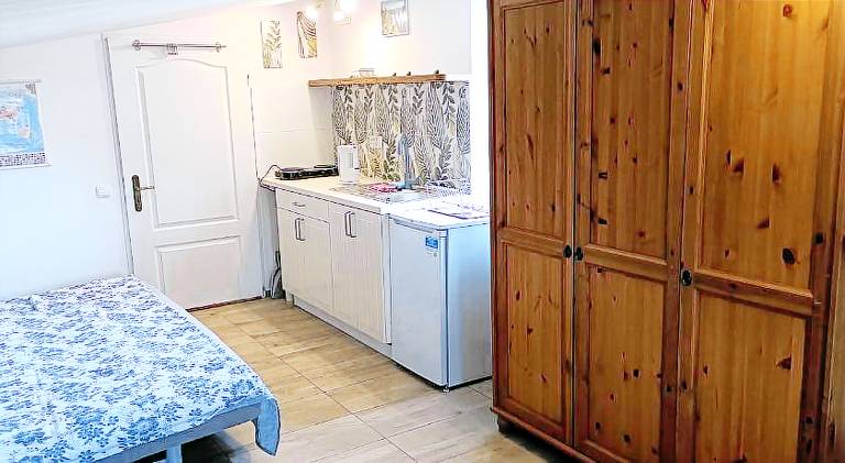 Apartment with 1 room for 4 persons in Sopot
