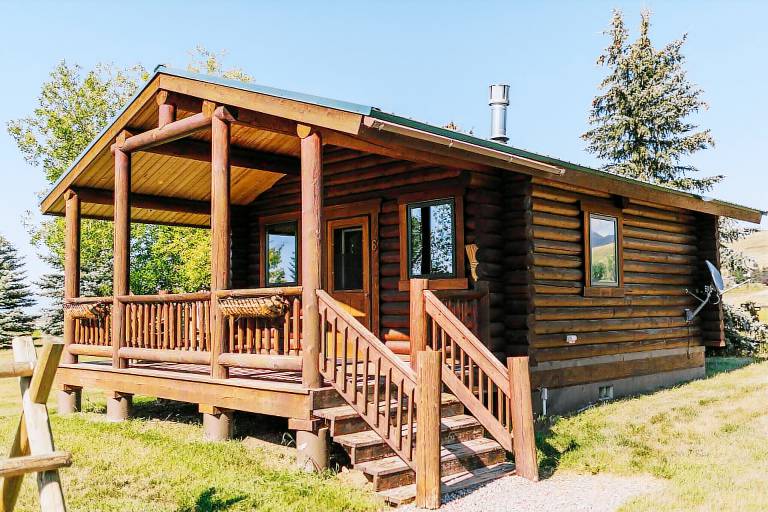 Cabin  Bozeman