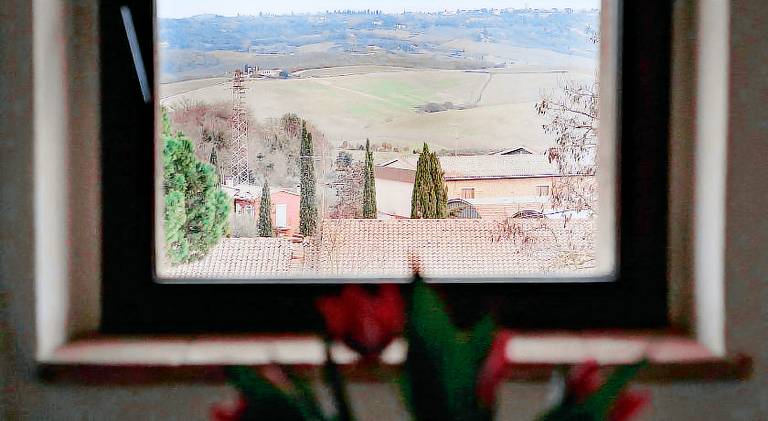 Appartamento San Quirico d'Orcia