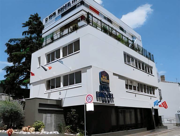 Privilège Hôtel Eurociel Centre Comédie in Montpellier