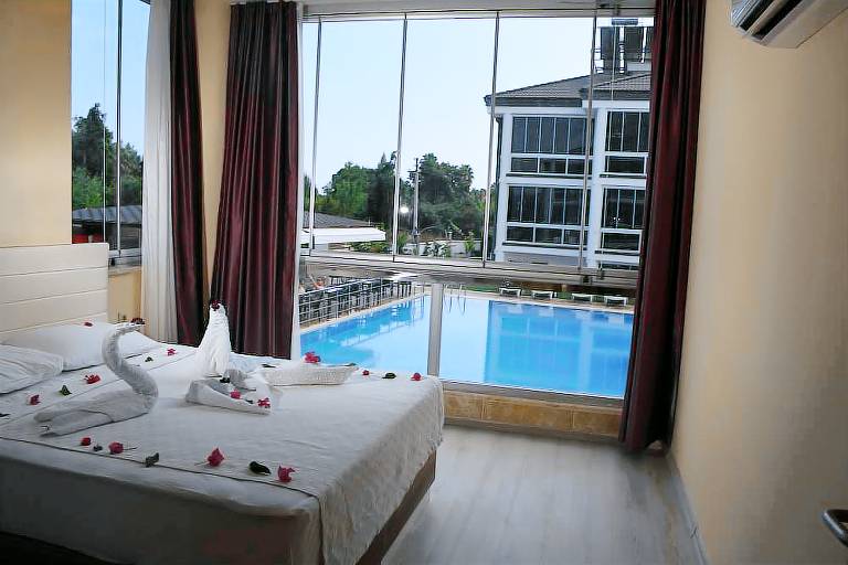 Aparthotel Çamyuva Belediyesi