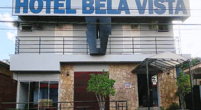 HOTEL BELA VISTA NOVA ODESSA