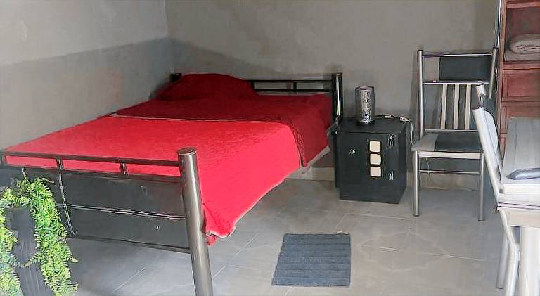 Apartment with 1 room for 2 persons in Tlaquepaque