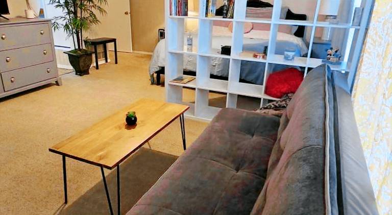 Apartment with hot tub in Amarillo, TX