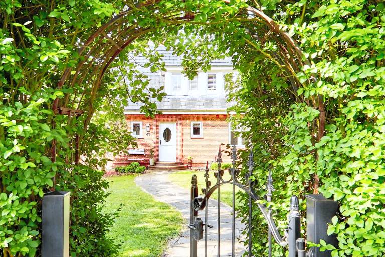 Ferienhaus  Langeneß