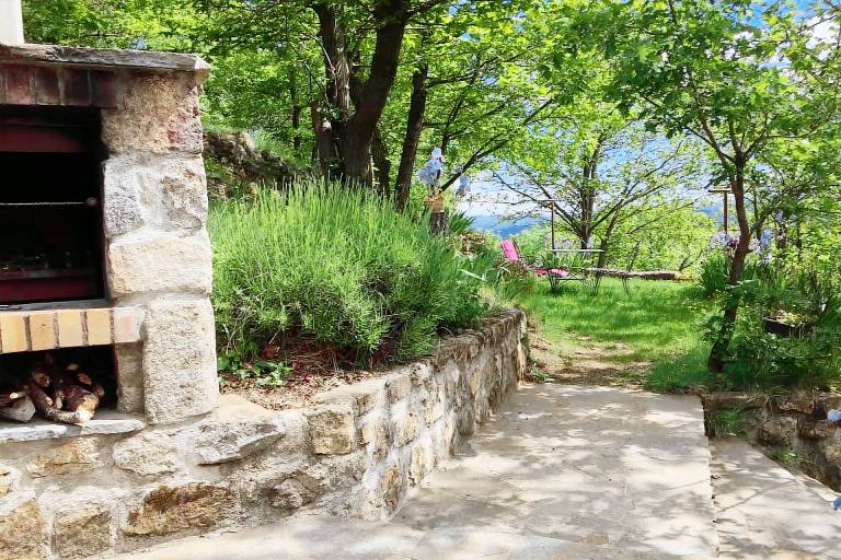 Maison de vacances Antraigues-sur-Volane