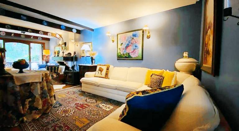 Holiday apartment with 2 rooms for 4 persons in Gramado