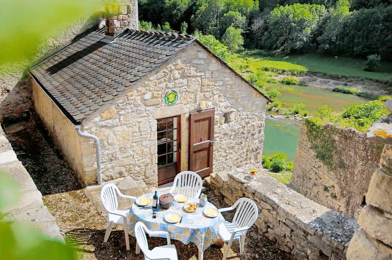 Gîte  Sainte-Enimie