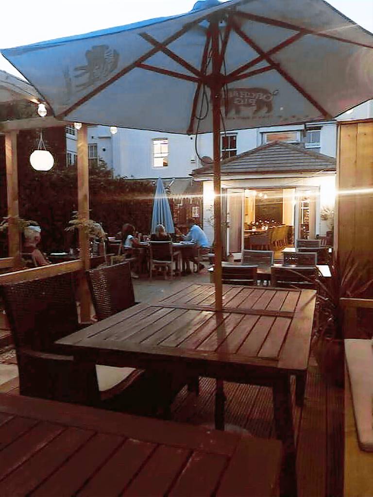 Pension Brighton
