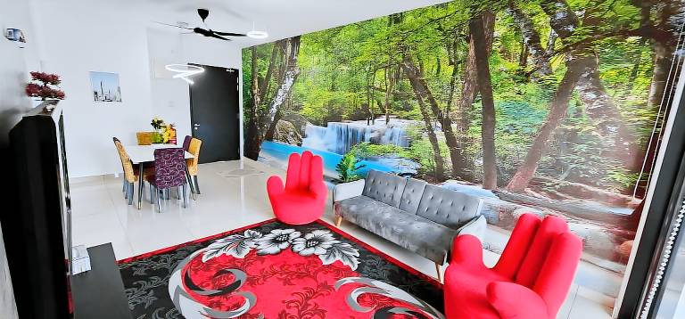 111 m² Ferienwohnung