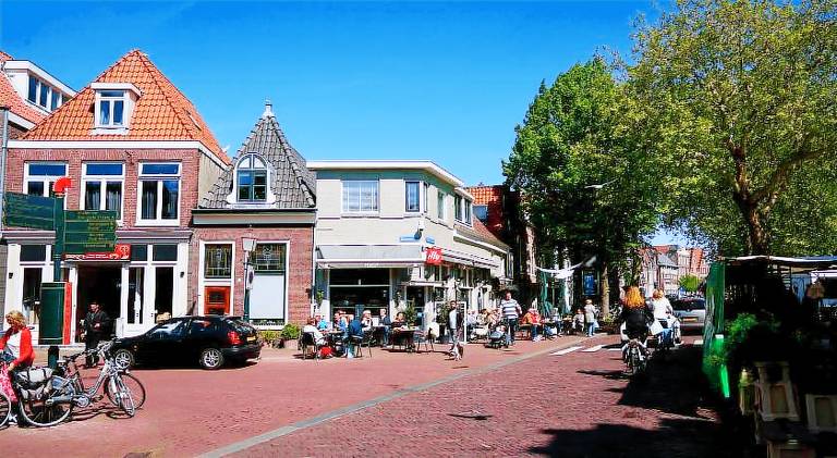 45 m&sup2; Ferienwohnung