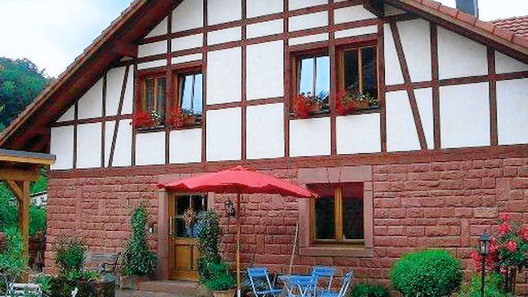 Ferienwohnung  Schönau (Pfalz)