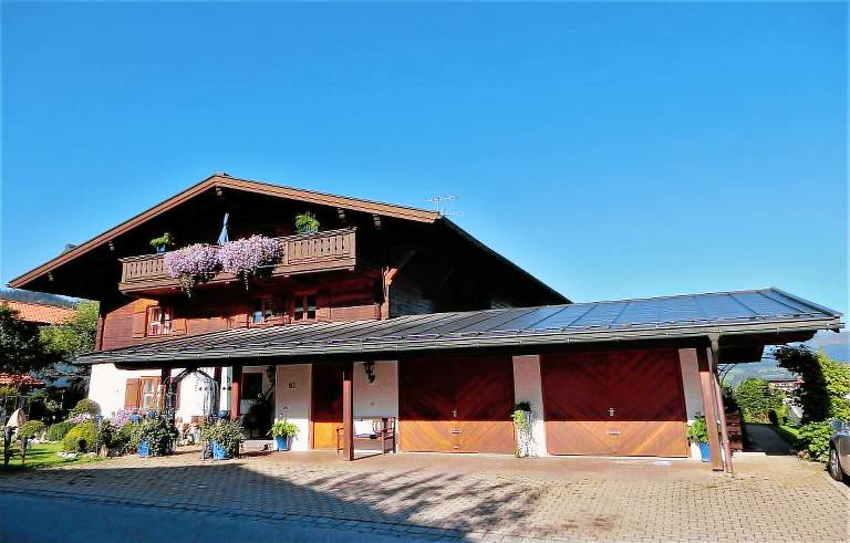 65 m&sup2; Ferienwohnung