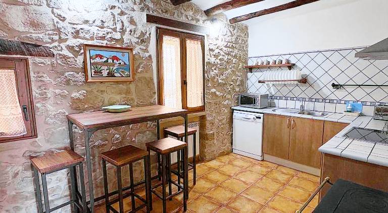 Rental apartment with 3 rooms for 5 persons — photo 5