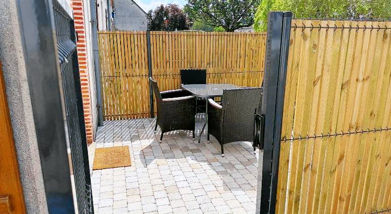 Vacation home with 1 room for 4 persons — photo 3