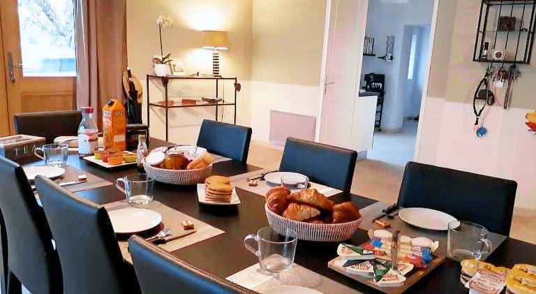 La Maison des Vignes - Convivialite detente et art de vivre au cœur du Beaujolais — photo 3