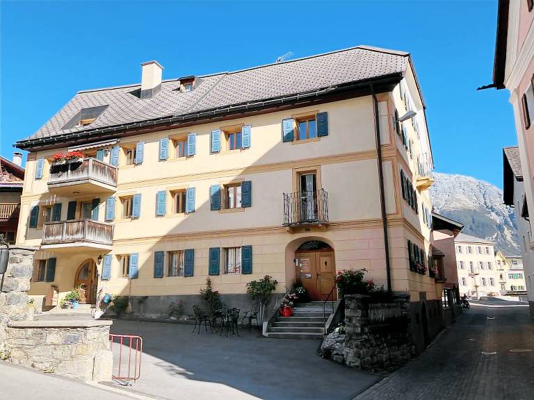 Apartment Sent