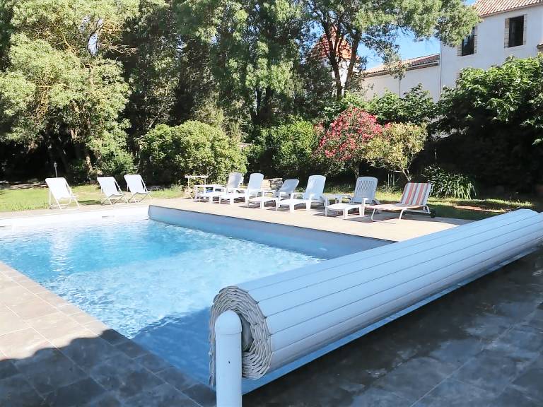 Maison de vacances Saint-Martin-le-Vieil