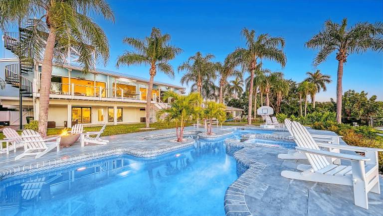 Hus  Lido Key