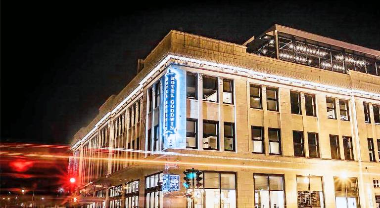 Hotel Goodwin — photo 4