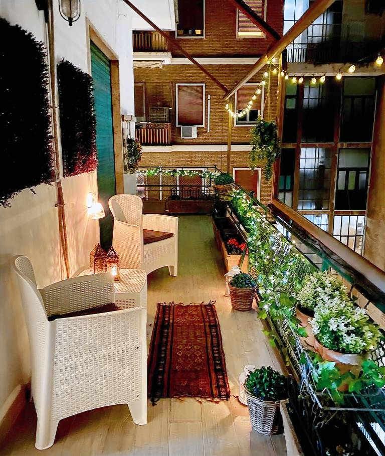 Ferienwohnung in Nomentano, Italien für max. 8 Personen Ferienwohnung in Nomentano, Italien für max. 8 Personen