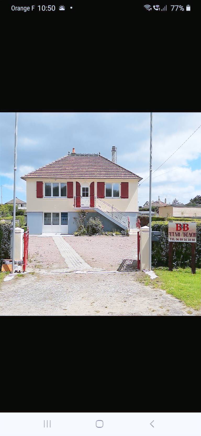 Appartement Sainte-Marie-du-Mont
