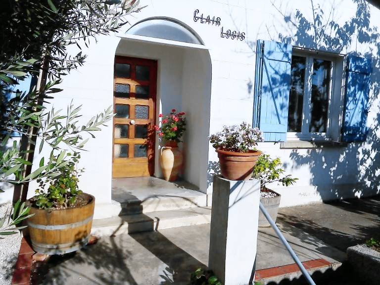 House  Saint-André-de-Sangonis