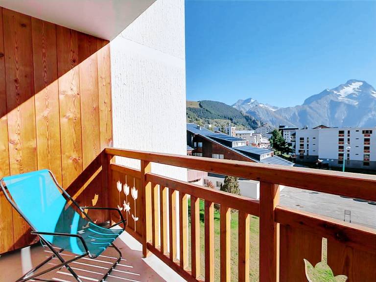 Apartamento Les Deux Alpes