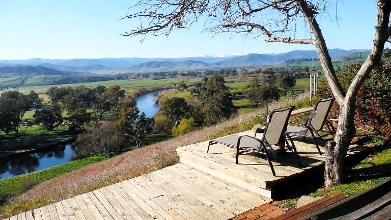 Cottage Corryong