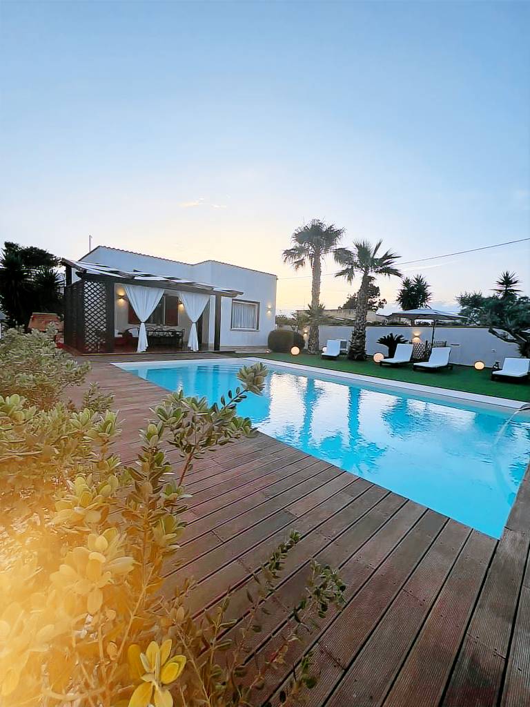 Villa Tonnara di Bonagia