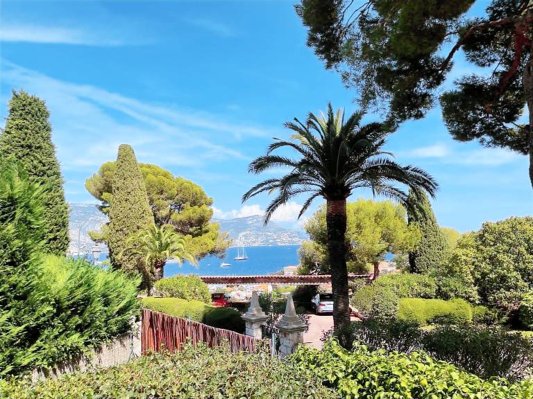 Villa Saint-Jean-Cap-Ferrat