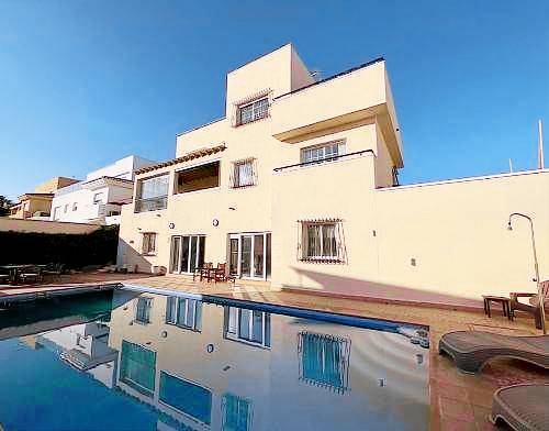 Casa El Ejido