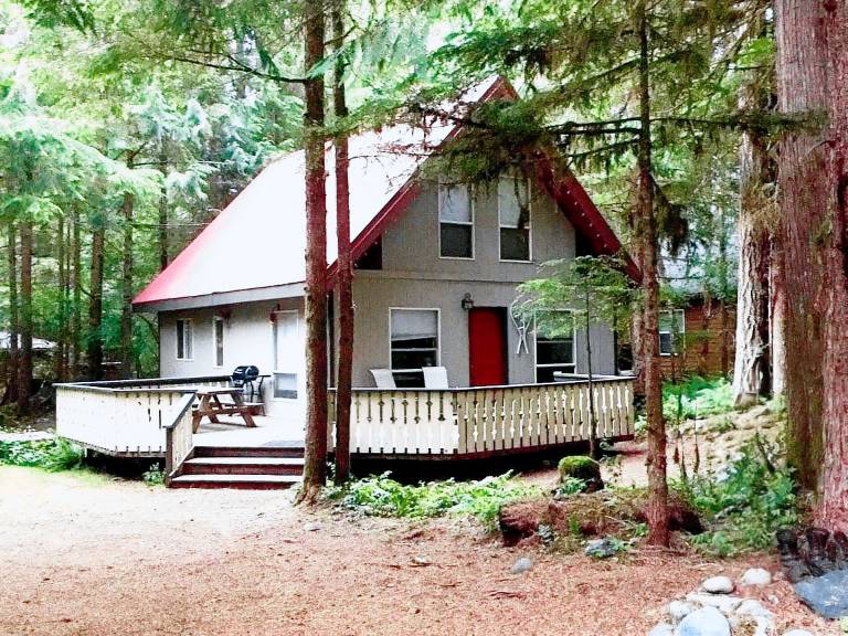 104 m&sup2; Ferienhaus