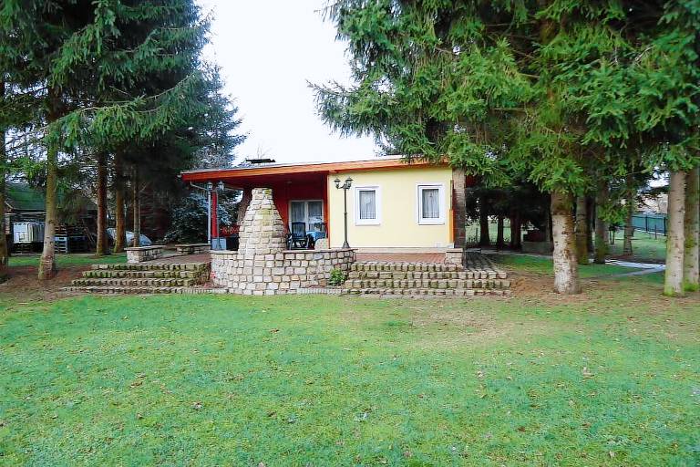 Ferienhaus Trieb