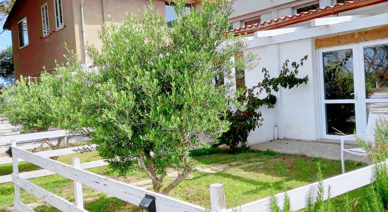 I tre schen in Sant'Antioco