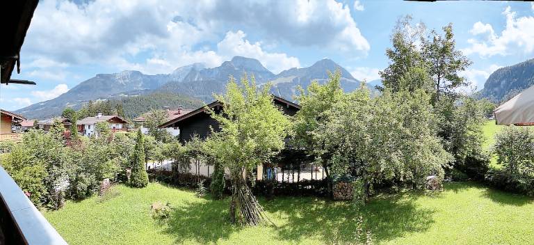 45 m² Ferienwohnung
