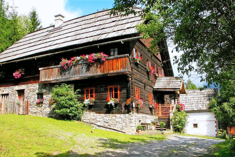 Ferienhaus Mariapfarr