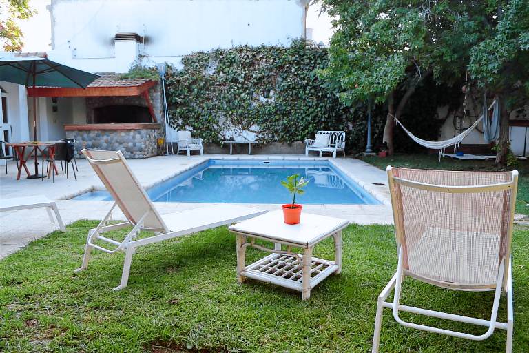Tanino Guest House in Mendoza