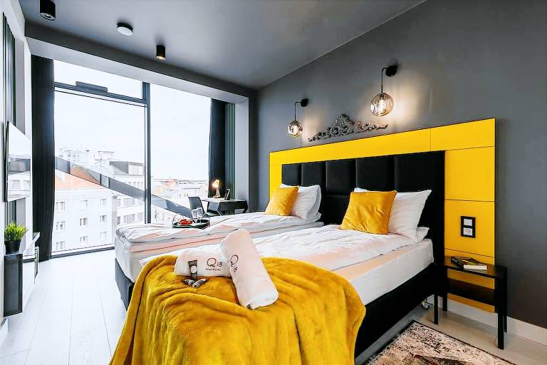 Hotel apartamentowy Bydgoszcz