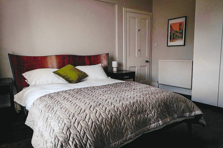 Holiday apartment with 4 rooms for 8 persons — photo 2