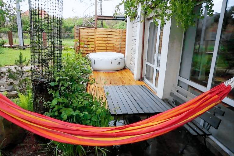 Apartament Tresna