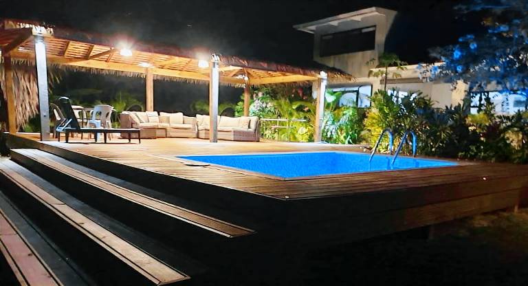 House Puapuautu Tapere