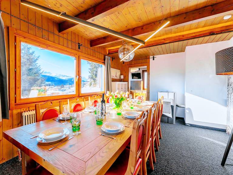Chalet with sauna & terrace — photo 5