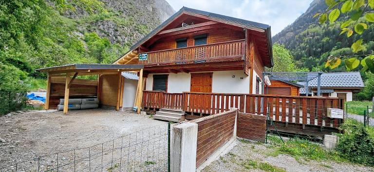 Chalet  Les Deux Alpes