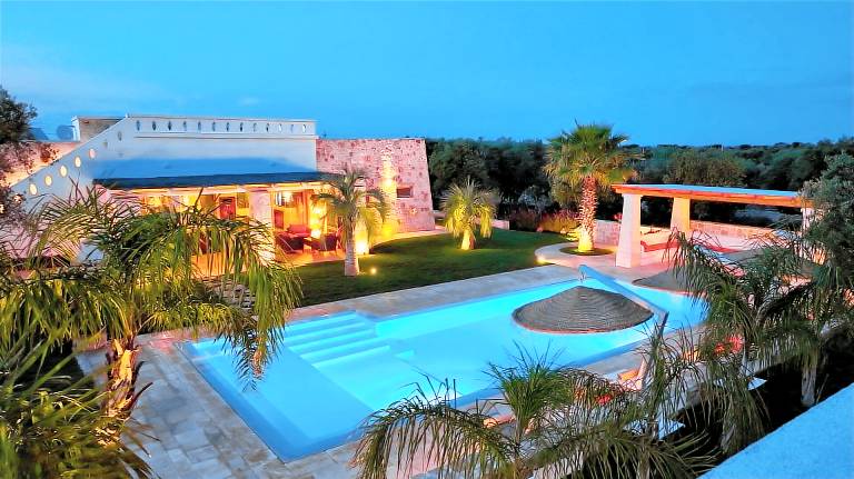Villa Carovigno