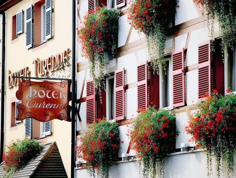 Hotel Turenne in Colmar