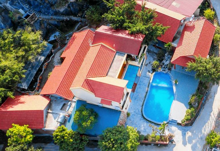 Trang An View Poit Homestay in Hoa Lu