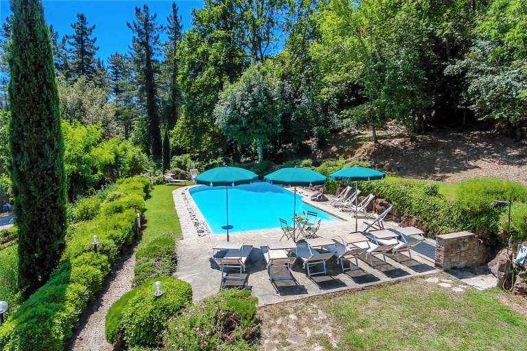 Villa Montaione